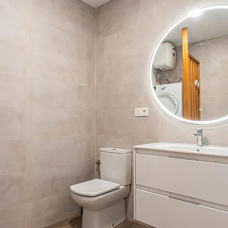 Apartament A 3 Min Playa Canteras *