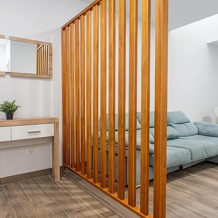 Apartament A 3 Min Playa Canteras
